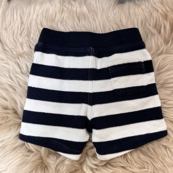 Adorable Janie & Jack Baby Boy Polo Shirt & Shorts Set - Size 6 - 12 Mos - Picture 13 of 14